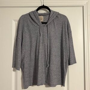 Chaser Elbow Length Hoodie